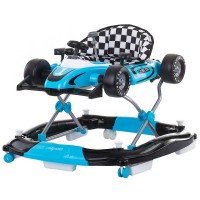Premergator si Antemergator Racer 4 in 1 Albastru - Chipolino Blue Racer Musical baby walker Premergator si Antemergator Racer 4 in 1 Albastru - Chipolino Blue Racer Musical baby walker
